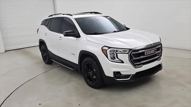 2022 GMC Terrain AWD AT4 for sale in Davie, FL