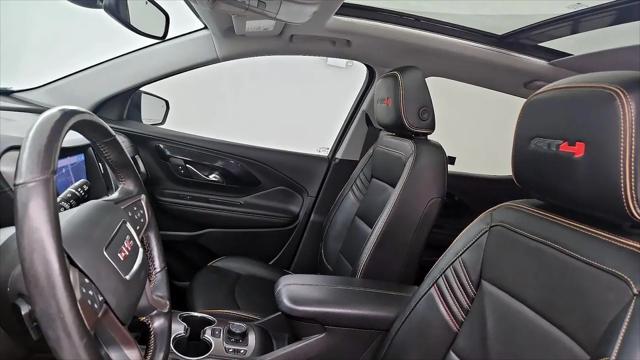 2022 GMC Terrain AWD AT4