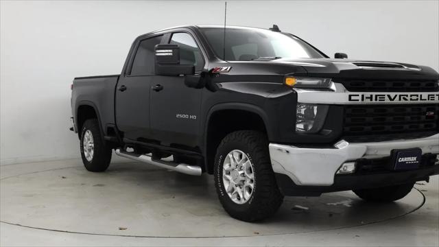 2020 Chevrolet Silverado 2500HD 4WD Crew Cab Standard Bed LT for sale in Norwood, MA