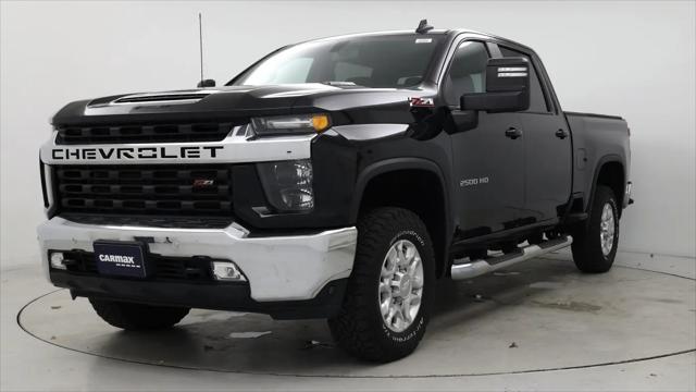 2020 Chevrolet Silverado 2500HD 4WD Crew Cab Standard Bed LT