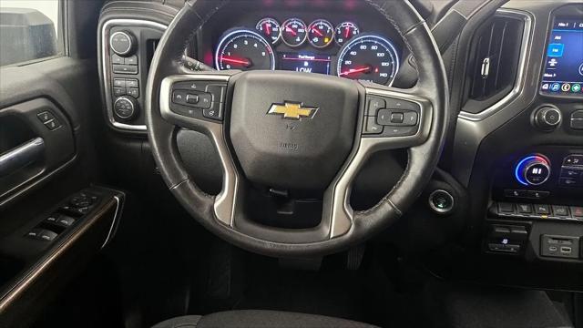 2020 Chevrolet Silverado 2500HD 4WD Crew Cab Standard Bed LT