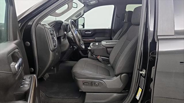 2020 Chevrolet Silverado 2500HD 4WD Crew Cab Standard Bed LT