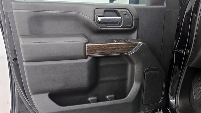 2020 Chevrolet Silverado 2500HD 4WD Crew Cab Standard Bed LT