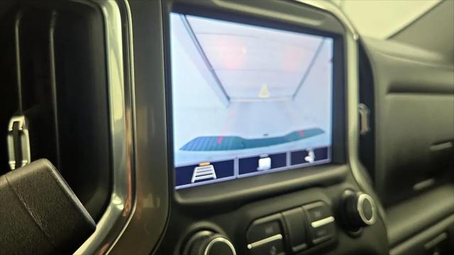 2020 Chevrolet Silverado 2500HD 4WD Crew Cab Standard Bed LT