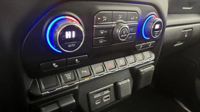 2020 Chevrolet Silverado 2500HD 4WD Crew Cab Standard Bed LT