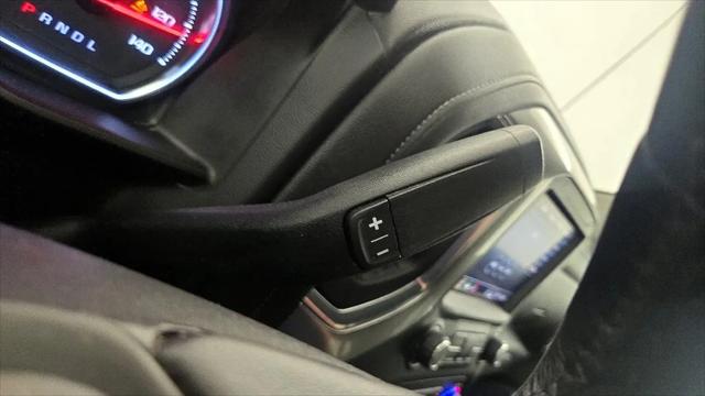 2020 Chevrolet Silverado 2500HD 4WD Crew Cab Standard Bed LT