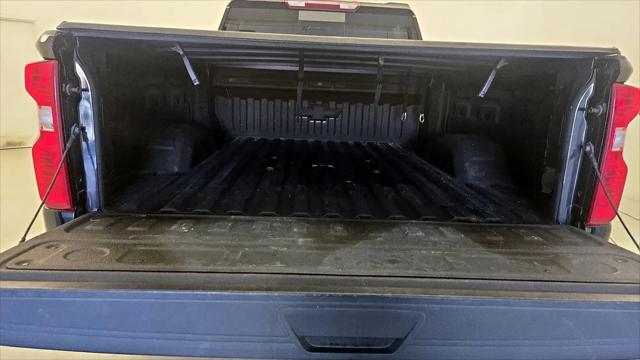 2020 Chevrolet Silverado 2500HD 4WD Crew Cab Standard Bed LT