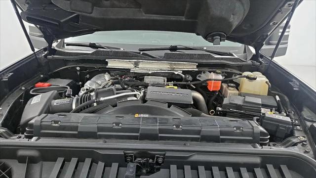 2020 Chevrolet Silverado 2500HD 4WD Crew Cab Standard Bed LT
