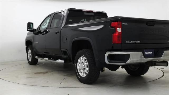 2020 Chevrolet Silverado 2500HD 4WD Crew Cab Standard Bed LT