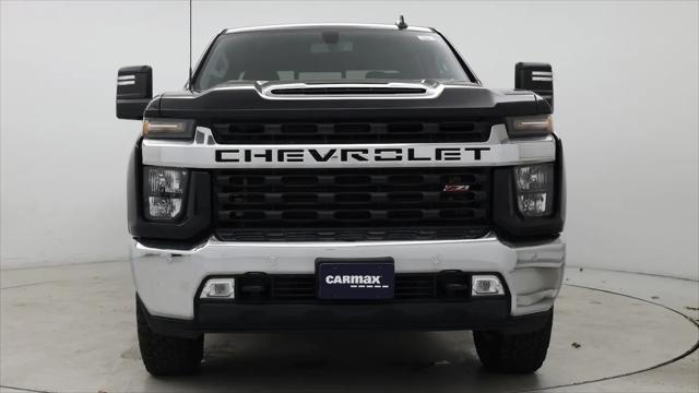 2020 Chevrolet Silverado 2500HD 4WD Crew Cab Standard Bed LT
