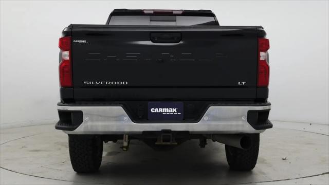 2020 Chevrolet Silverado 2500HD 4WD Crew Cab Standard Bed LT