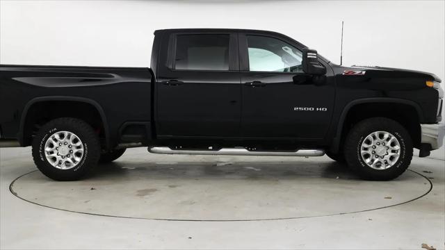 2020 Chevrolet Silverado 2500HD 4WD Crew Cab Standard Bed LT