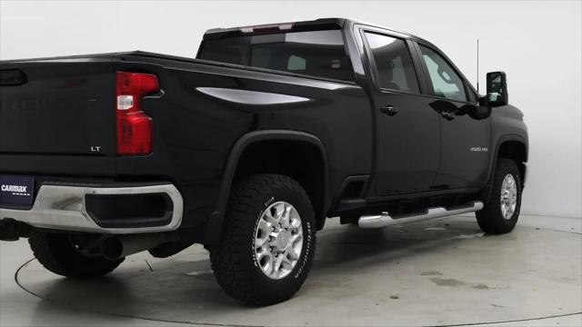 2020 Chevrolet Silverado 2500HD 4WD Crew Cab Standard Bed LT