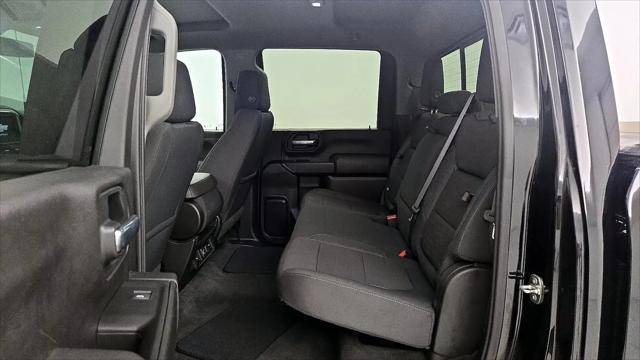 2020 Chevrolet Silverado 2500HD 4WD Crew Cab Standard Bed LT
