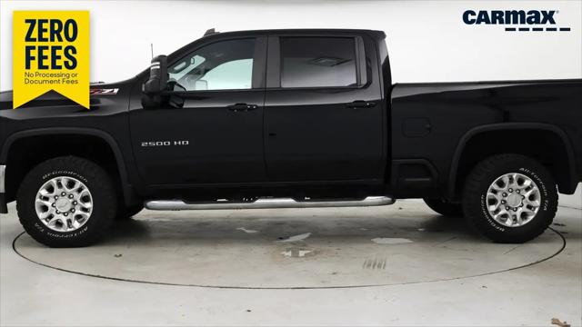 2020 Chevrolet Silverado 2500HD 4WD Crew Cab Standard Bed LT for sale in Norwood, MA