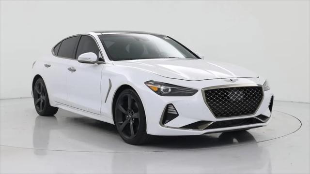 2019 Genesis G70 2.0T Advanced for sale in Daytona Beach, FL