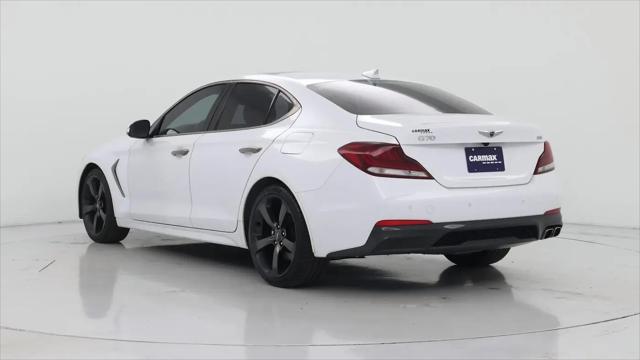 2019 Genesis G70 2.0T Advanced