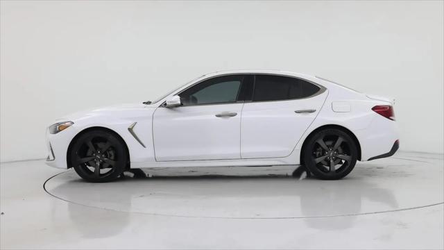 2019 Genesis G70 2.0T Advanced