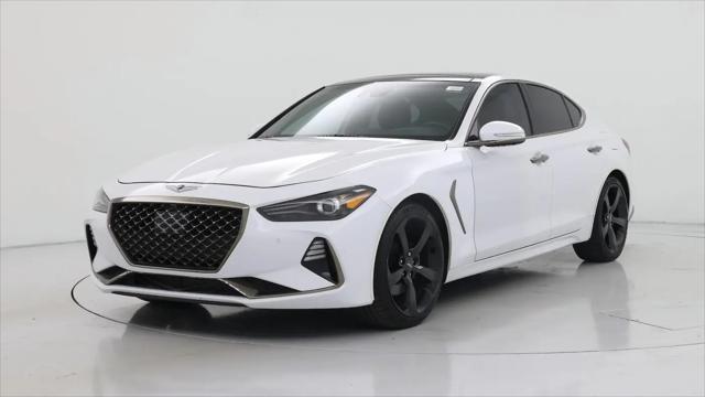 2019 Genesis G70 2.0T Advanced