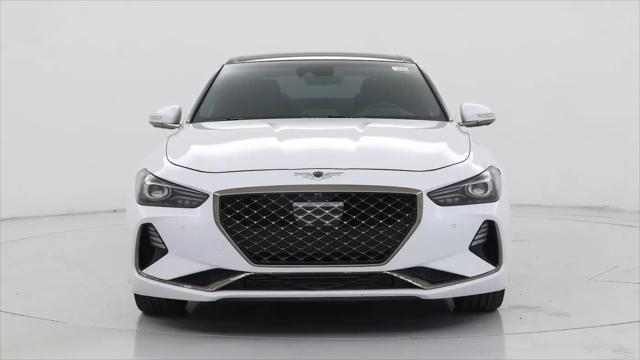 2019 Genesis G70 2.0T Advanced