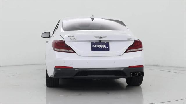 2019 Genesis G70 2.0T Advanced
