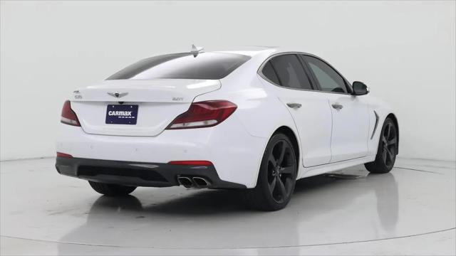 2019 Genesis G70 2.0T Advanced