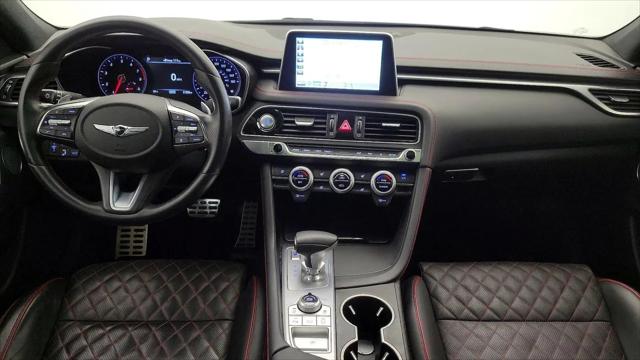 2019 Genesis G70 2.0T Advanced