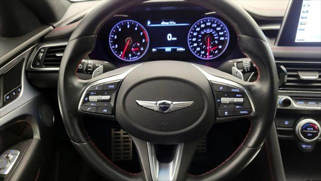 2019 Genesis G70 2.0T Advanced