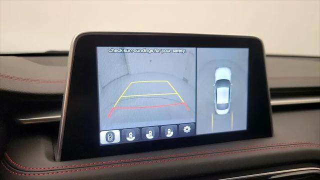 2019 Genesis G70 2.0T Advanced