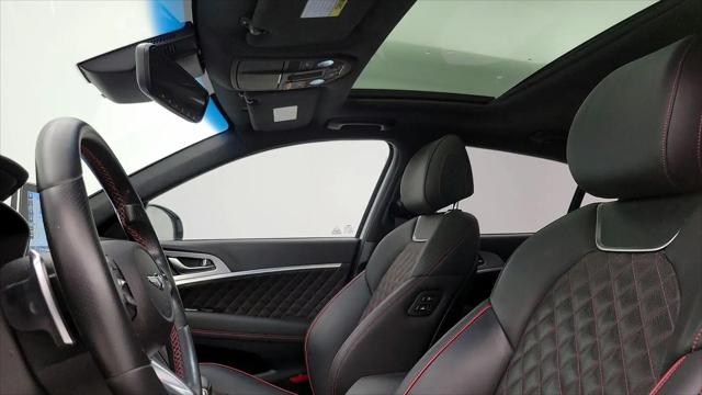 2019 Genesis G70 2.0T Advanced