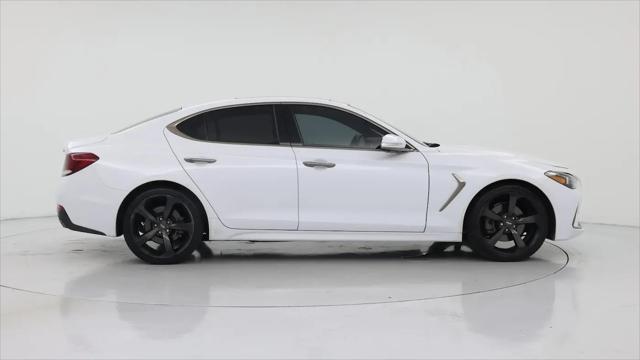 2019 Genesis G70 2.0T Advanced