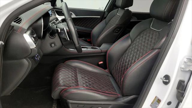 2019 Genesis G70 2.0T Advanced