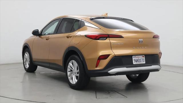 2025 Buick NV Preferred FWD