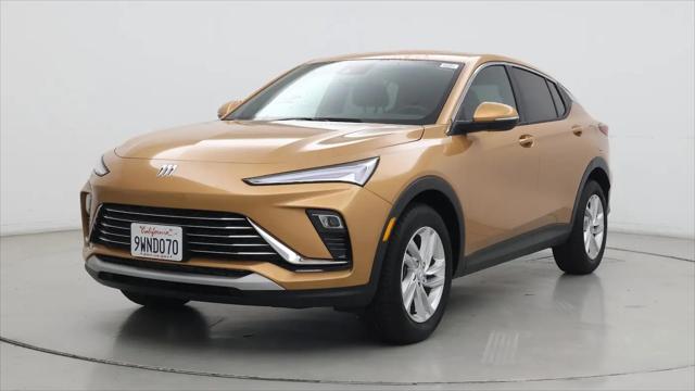 2025 Buick NV Preferred FWD