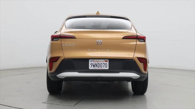 2025 Buick NV Preferred FWD