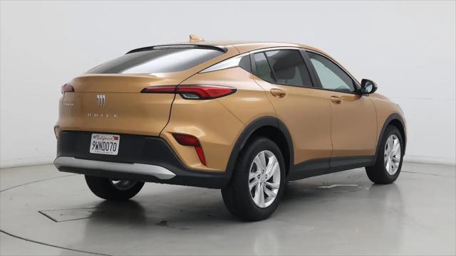 2025 Buick NV Preferred FWD