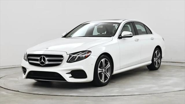 2017 Mercedes-Benz E-CLASS E 300 E 300