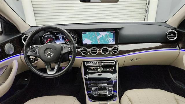 2017 Mercedes-Benz E-CLASS E 300 E 300