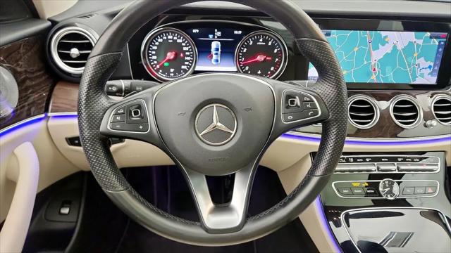 2017 Mercedes-Benz E-CLASS E 300 E 300