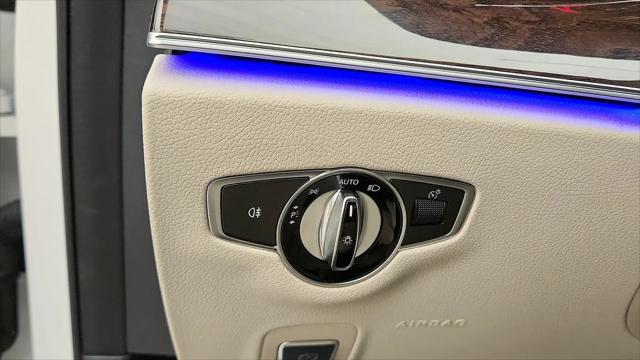 2017 Mercedes-Benz E-CLASS E 300 E 300