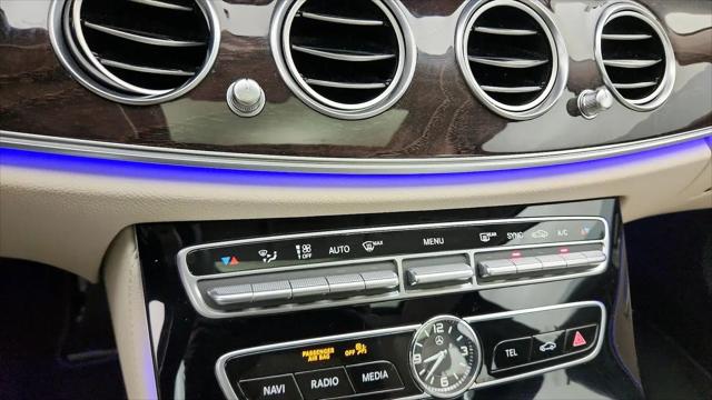 2017 Mercedes-Benz E-CLASS E 300 E 300