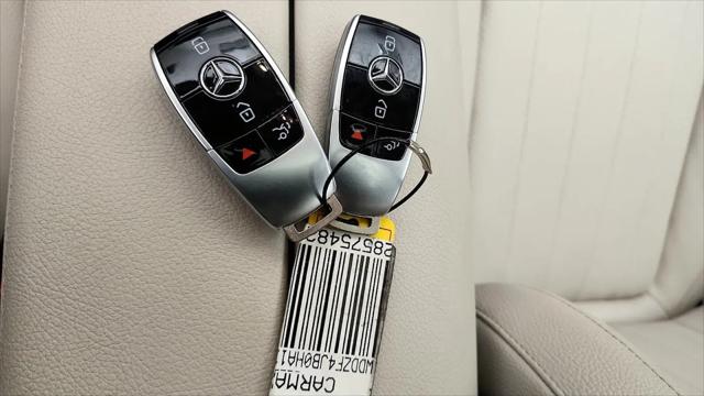 2017 Mercedes-Benz E-CLASS E 300 E 300