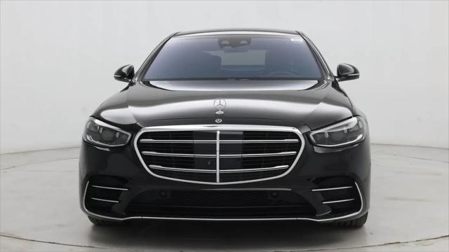 2022 Mercedes-Benz S 580 4MATIC