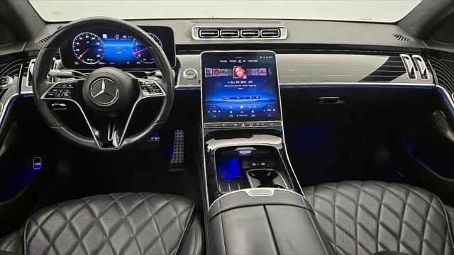 2022 Mercedes-Benz S 580 4MATIC