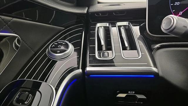2022 Mercedes-Benz S 580 4MATIC