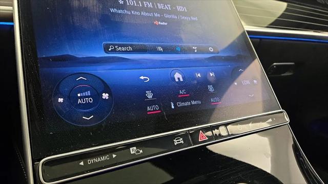2022 Mercedes-Benz S 580 4MATIC
