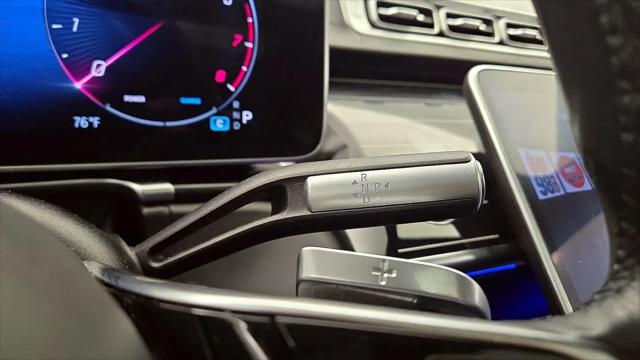 2022 Mercedes-Benz S 580 4MATIC