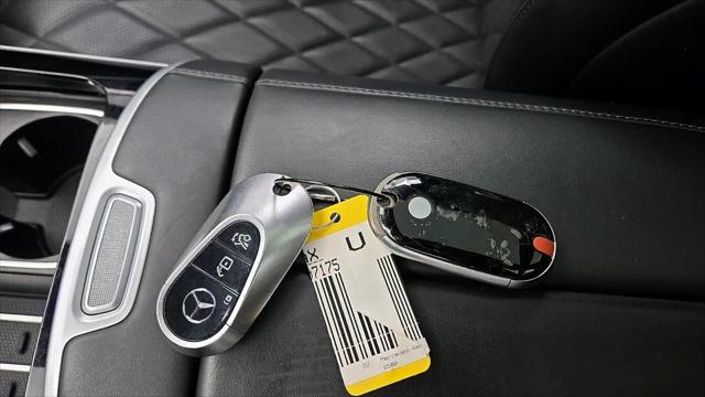 2022 Mercedes-Benz S 580 4MATIC