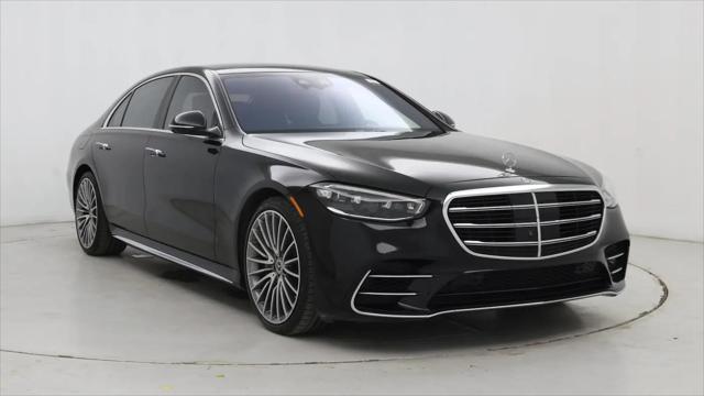 2022 Mercedes-Benz S 580 4MATIC for sale in Norcross, GA