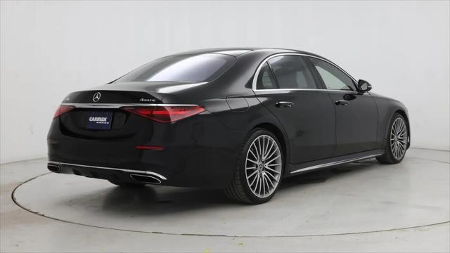 2022 Mercedes-Benz S 580 4MATIC